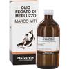 Marco Viti Olio di Fegato di Merluzzo, 500ml