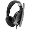 Sbox Cuffie da gioco Sbox con microfono Nero [HS-302]