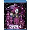 Dynit Mobile Suit Gundam - The Origin VI - Rise of The Red Comet (Blu-Ray Disc)