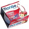 Monge gatto fruits tonno con mela 80 gr