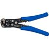 BGS 442 | Pinza spelafili automatica | per fili con Ø 0,13 - 6 mm² | 210 mm