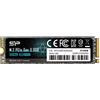 SP Silicon Power Silicon Power PCIe M.2 NVMe SSD 512GB Gen3x4 R/W up to 2, 200/1, 600MB/s Internal SSD