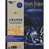 Magazzini Salani Aragog. Harry Potter. Incredibuilds puzzle 3D da J. K. Rowling. Nuova ediz. Con gadget