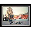 Pyramid International Whitby (3) con Stampa Artistica, Memorabilia, Multicolore, 30 x 40 x 1.3 cm