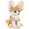 Wild Republic Cuddlekins Mini Fennec Fox, Peluche di Animali, 20 cm, Peluche per Neonati, Peluche per Regalo di Compleanno Imbottitura Realizzata Partendo da Bottiglie Riciclate