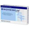 Sterling Farmaceutici BROMESCIN 20 CAPSULE