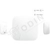 AJAX Hub-W Centrale antifurto wireless GSM fino a 100 dispositivi AJHUB 38237