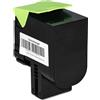 LEXMARK TONER COMPATIBILE PER LEXMARK C2325 C2425 C232HK0 NERO