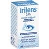 Montefarmaco GOCCE OCULARI IRILENS FLACONE 10 ML