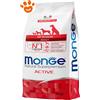 Monge Dog Natural Superpremium Adult All Breeds Active Pollo - Sacco da 12 kg