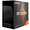 Amd Cpu Amd Ryzen 7 5800X BOX AM4 4.7GHz WOF 100-100000063WOFX [100-100000063WOF]