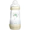 MAM Biberon Easy Start Anti Colic Capacità 260ml Deep Sea Neutro, 1 Pezzo