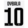 NENCINI SPORT DEKOGRAPHICS STAMPE DYBALA 10 JR HOME