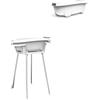 Aquascale Vaschetta Con Bilancia Baby Patent Aquascale V3 + Supporto