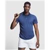 Roly Abbigliamento personalizzate. Polo tessuto tecnico uomo bambino Monzha 150 g/m² - Roly personalizzate o neutre
