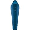 Ferrino Lightech Sm 1100 Sleeping Bag Blu Long / Left Zipper