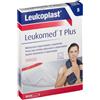 BSN Medical Leukoplast Leukomed T Plus Medicazione post Operatoria 8x10cm, 5Medicazioni
