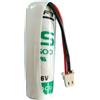 Saft batteria al Litio LS17500 3,6V 3,6Ah compatibile HESA - LS17500DX