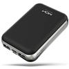 MOXNICE Power Bank da 10000mAh Piccolo Batteria Portatile con Cavo USB-C  Integrato Batteria Esterna Rapido per iPhone Android Tablet Samsung Galaxy  Huawei iPad, Prezzi e Offerte