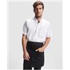 Roly Abbigliamento personalizzate. Grembiuli da cucina corti unisex personalizzati Roly - Roly personalizzate o neutre