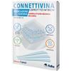 Fidia Connettivina - Cerotto Hi Tech con Acido Ialuronico 6 x 7 cm, 5cerotti