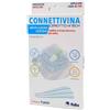 Fidia Connettivina - Cerotto Hi Tech con Acido Ialuronico 8 x 12 cm, 4cerotti