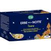 Esi srl Esi Erbe Notte Tisana 20 Filtri