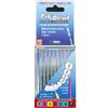 Fimo Pikdent - Stuzzicolino Scovolino 1 Grigio misura 0,4mm, 10 Scovolini