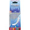 Fimo Pikdent - Stuzzicolino Scovolino 5 Azzurro misura 0,8mm, 10 Scovolini