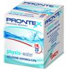 Prontex Physio-Water Isotonic Soluzione Fisiologica Isotonica, 20 Fiale x 5ml