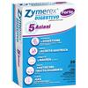 Zymerex Digestivo Forte 5 Azioni Funzione Digestiva, 20 Compresse