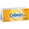 PROCTER & GAMBLE SRL CEBION MASTICABILE ARANCIA VITAMINA C 500 MG 20 COMPRESSE