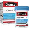 Swisse Linea Apparato Osteoarticolare Vitamina D3 Integratore 100 Capsule