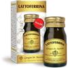 Giorgini Dr. Martino Servis Giorgini Lattoferrina 75 Pastiglie Da 400 Mg