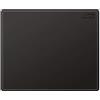 Speedlink SL-6243-LBK Notary Soft Touch Mousepad, Base Antiscivolo,Compatible con Tutti Sensori Ottico e Laser, Nero