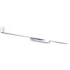 Voltman Applique Specchio Collezione Elia 78 cm Cromo 20 Watt 1600 LM 4000 K IP44