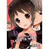 Star Comics Kaguya-sama. Love is war (Vol. 6)