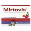 Sanitpharma MIRTOVIS 30 COMPRESSE