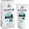 Idi Farmaceutici Decortil C Crema Viso Pelle Irritata e Molto Sensibile, 50ml