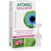 Afomill Montefarmaco Afomill Sollievo Gocce Oculari Secchezza oculare, 10 fiale da 0,5ml