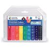 Learning Resources Risorse per l'apprendimento Fraction Tower Cubes