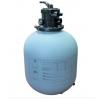 GRE FIS600 FILTRO A SABBIA PER PISCINE PORTATA 12m3 - senza pompa filtro