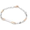 GioiaPura Bracciale Bambino Con Targa Oro 18kt Gioiello Gioiapura Oro 750 GP-S194106