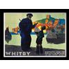 Pyramid International Whitby (1) con Stampa Artistica, Memorabilia, Multicolore, 30 x 40 x 1.3 cm