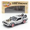 OPO 10 - Auto Delorean - Scala 1:24 - (Ref: 03J-22444)