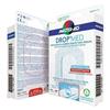 Master Aid Drop Med Medicazione Compressa Autoadesiva 10x12 5 pezzi