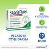 Resvis fluid xr biofutura 12 bustine