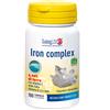 LONGLIFE Srl Iron Complex LongLife 100 Compresse Rivestite