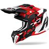 AIROH Casco Airoh Strycker XXX rosso lucido