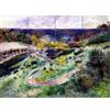 Artery8 Renoir Road At Wargemont XL Giant Panel Poster (8 Sections) Guerra Manifesto